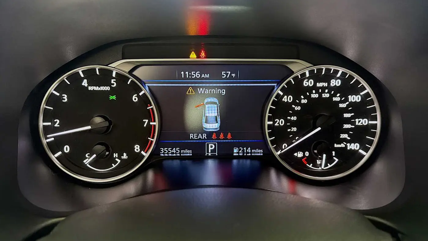 2023 Nissan Altima 2.5 SV