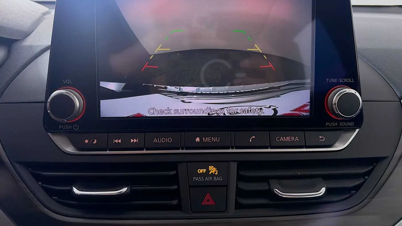 2023 Nissan Altima 2.5 SV