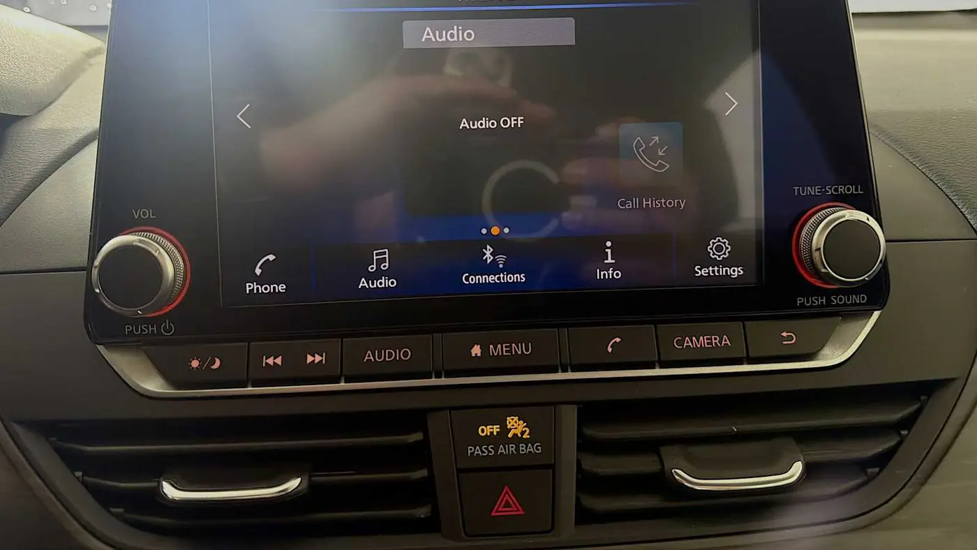 2023 Nissan Altima 2.5 SV