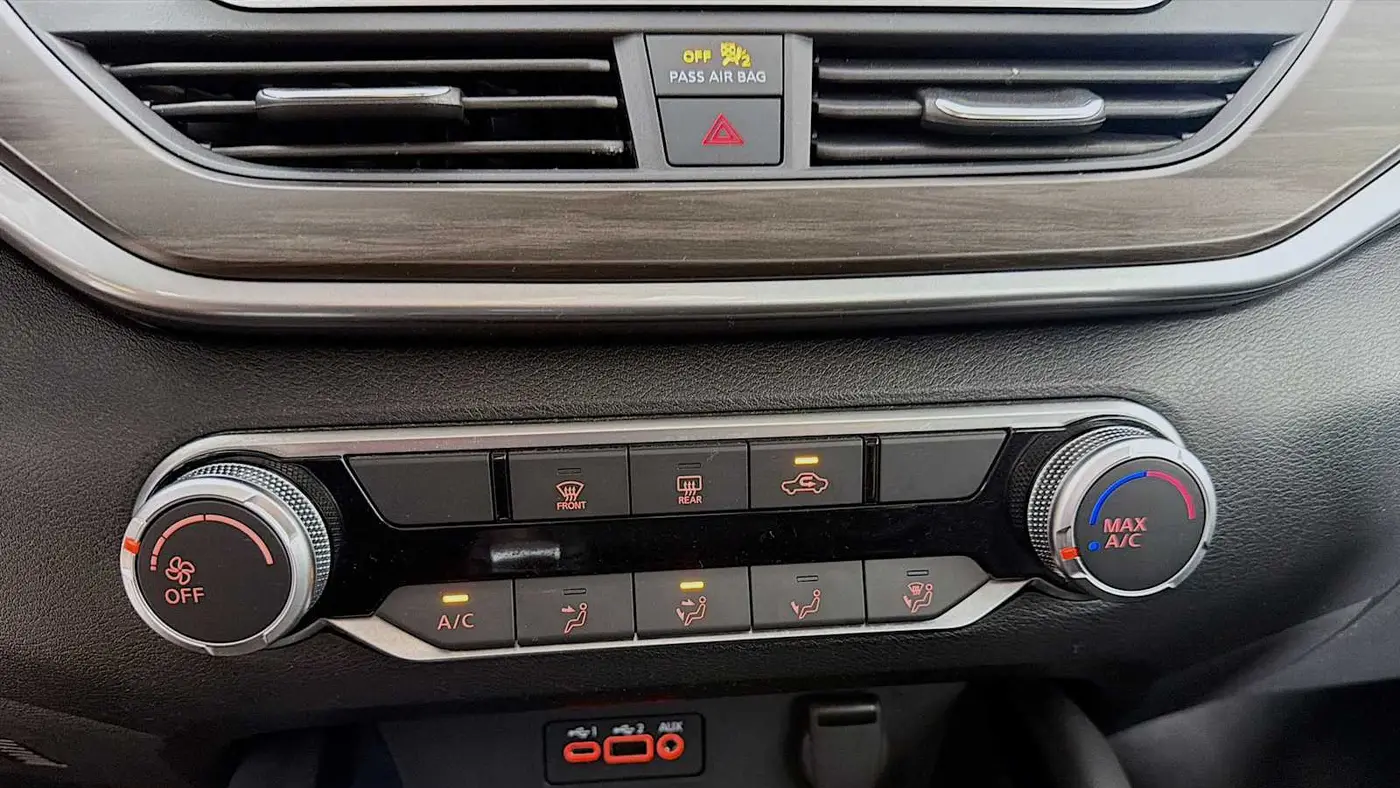 2023 Nissan Altima 2.5 SV