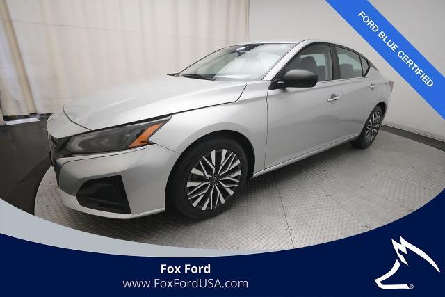 2024 Nissan Altima - $18,998