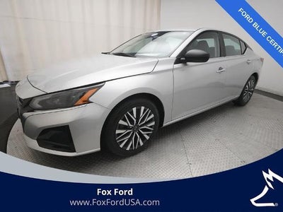 2024 Nissan Altima 2.5 SV 4DR Sedan