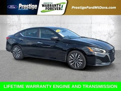 2024 Nissan Altima 2.5 SV 4DR Sedan