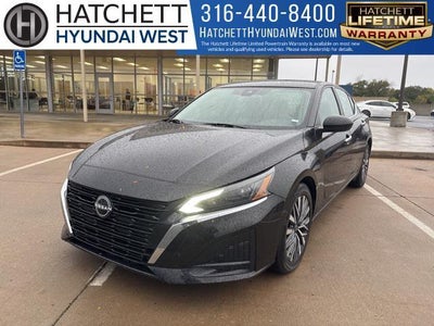 2024 Nissan Altima 2.5 SV 4DR Sedan