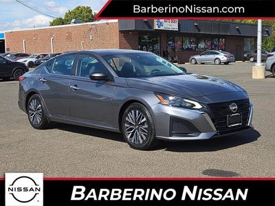 2024 Nissan Altima 2.5 SV 4DR Sedan