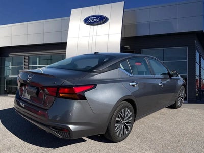 Photo of a 2024 Nissan Altima 2.5 SV 4DR Sedan for sale