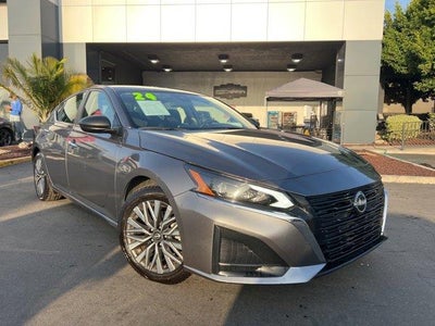 Photo of a 2024 Nissan Altima 2.5 SV 4DR Sedan for sale