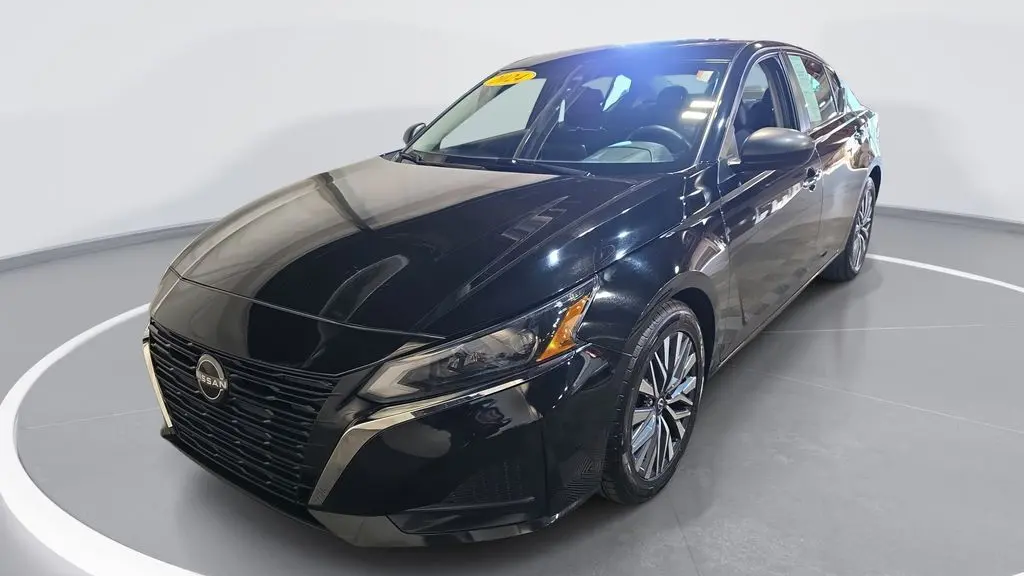 Preowned 2024 Nissan Altima 2.5 SV for Sale