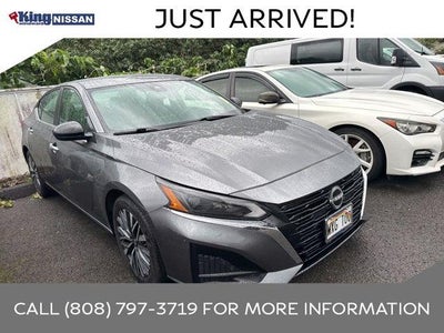 Photo of a 2024 Nissan Altima 2.5 SV 4DR Sedan for sale