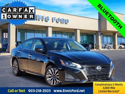 2024 Nissan Altima 2.5 SV 4DR Sedan