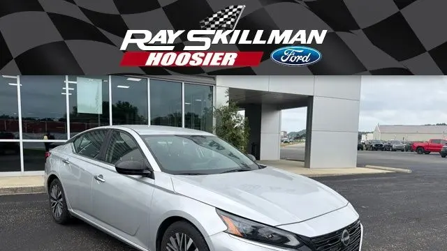 Preowned 2024 Nissan Altima 2.5 SV for Sale