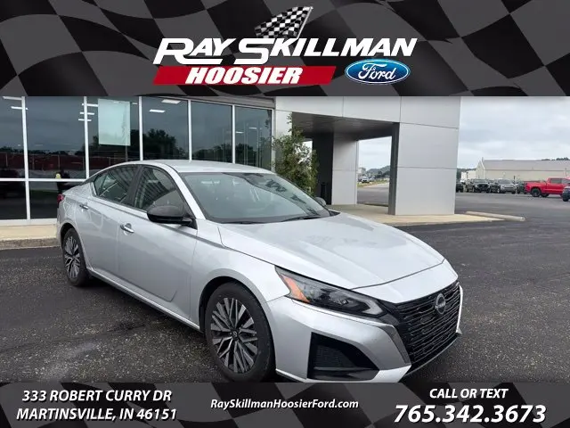 2024 Nissan Altima - $18,519