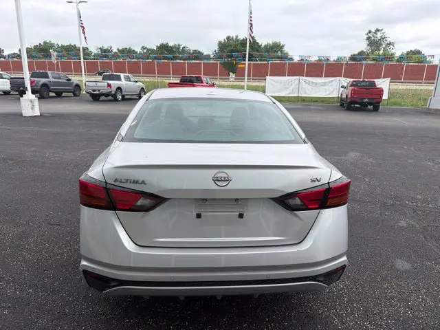 2024 Nissan Altima - $18,519