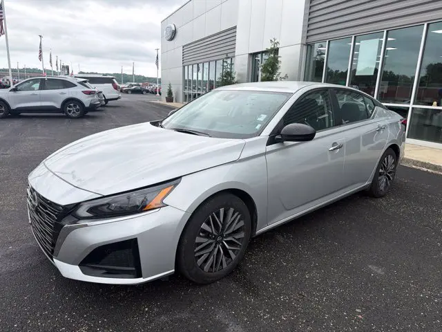 2024 Nissan Altima - $18,519