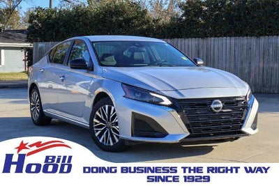 2024 Nissan Altima 2.5 SV 4DR Sedan