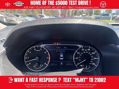 Photo of a 2024 Nissan Altima 2.5 SV 4DR Sedan for sale