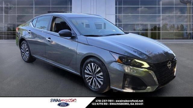 Preowned 2024 Nissan Altima 2.5 SV for Sale
