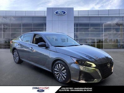 Photo of a 2024 Nissan Altima 2.5 SV 4DR Sedan for sale