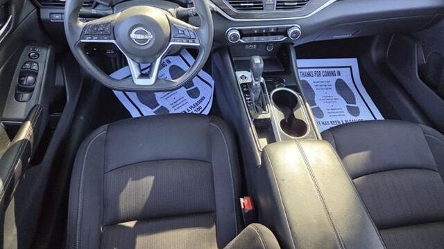 2024 Nissan Altima 2.5 SV
