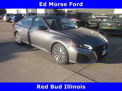 2024 Nissan Altima 2.5 SV 4DR Sedan