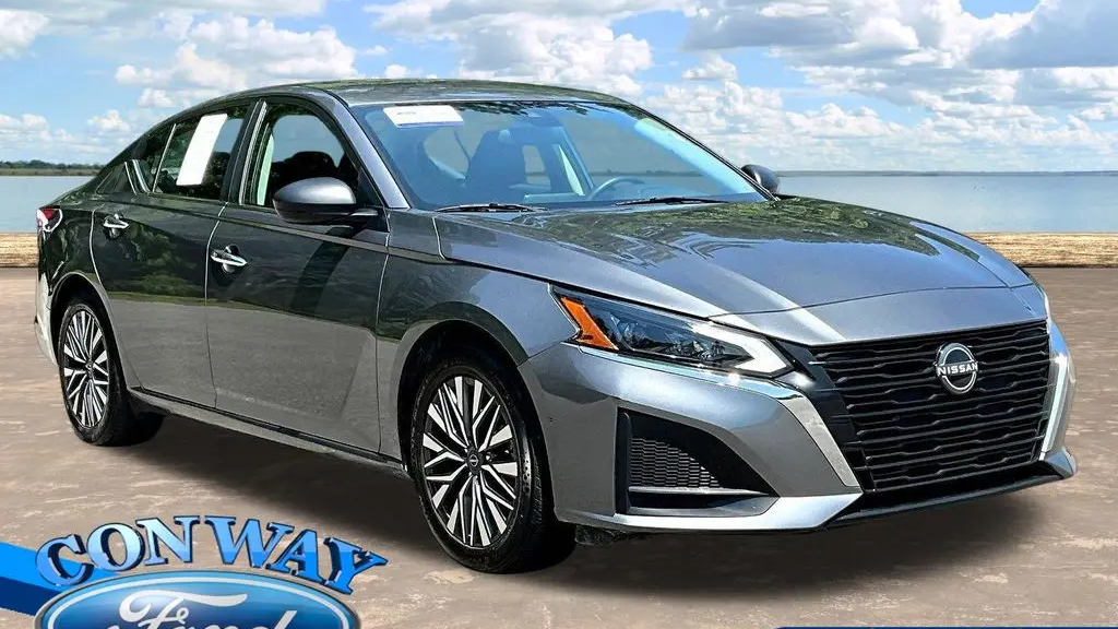 Preowned 2024 Nissan Altima 2.5 SV for Sale