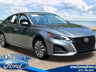 2024 Nissan Altima 2.5 SV 4DR Sedan