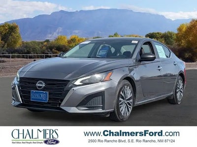 Photo of a 2024 Nissan Altima 2.5 SV 4DR Sedan for sale