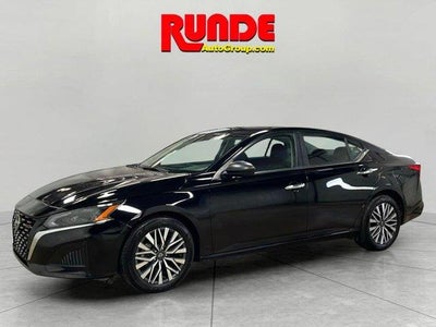 Photo of a 2024 Nissan Altima 2.5 SV 4DR Sedan for sale
