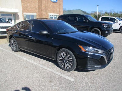 Photo of a 2024 Nissan Altima 2.5 SV 4DR Sedan for sale