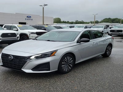 Photo of a 2024 Nissan Altima 2.5 SV 4DR Sedan for sale
