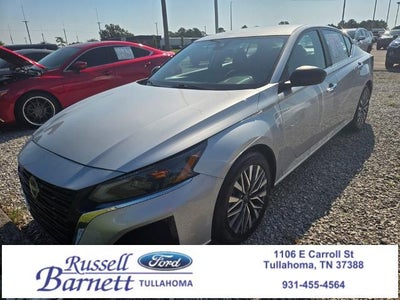 Photo of a 2024 Nissan Altima 2.5 SV 4DR Sedan for sale