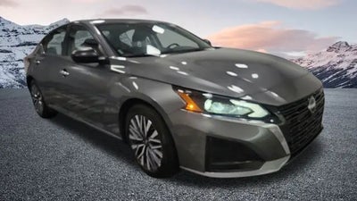 Photo of a 2024 Nissan Altima 2.5 SV 4DR Sedan for sale