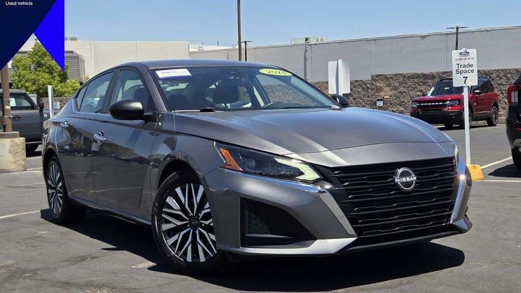 Preowned 2024 Nissan Altima 2.5 SV for Sale