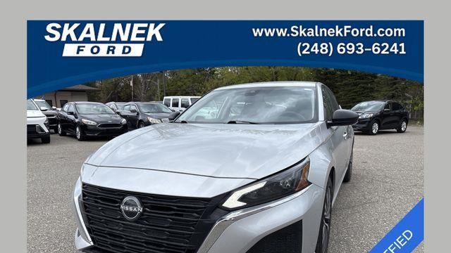 Preowned 2024 Nissan Altima 2.5 SV for Sale