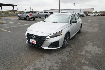 2024 Nissan Altima 2.5 SV 4DR Sedan