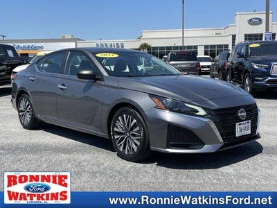 Photo of a 2024 Nissan Altima 2.5 SV 4DR Sedan for sale