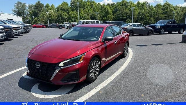 Preowned 2024 Nissan Altima 2.5 SV for Sale