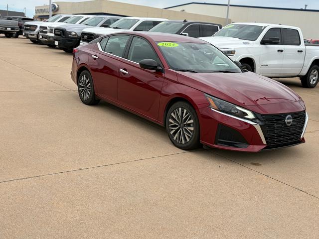 2024 Nissan Altima - $21,855