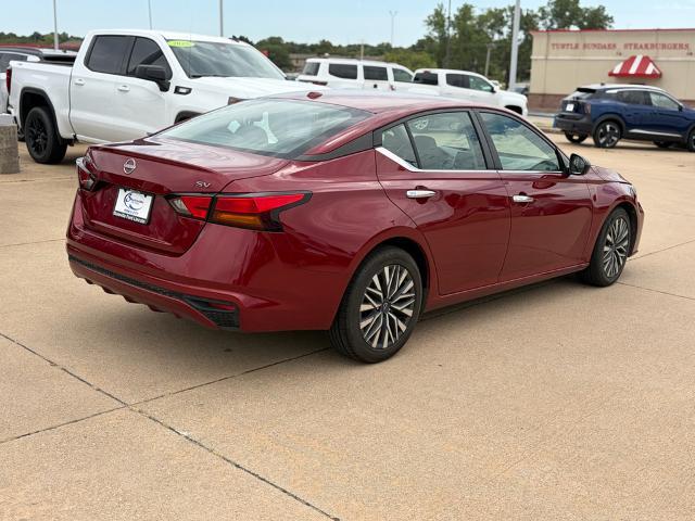 2024 Nissan Altima - $21,855
