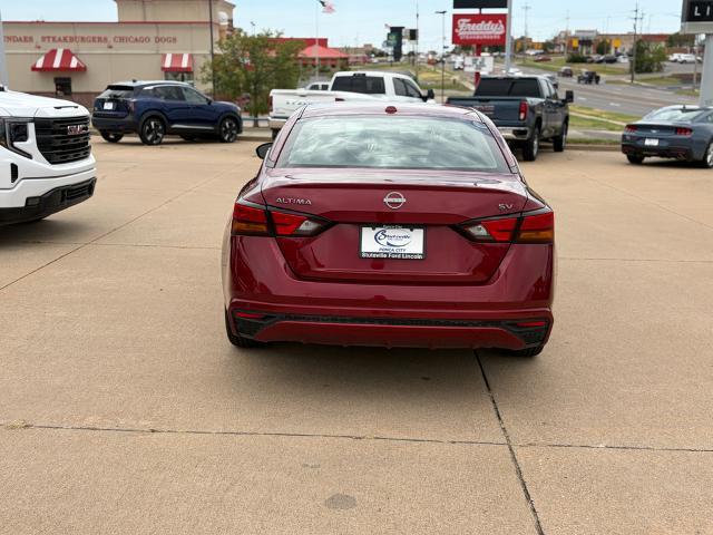 2024 Nissan Altima - $21,855