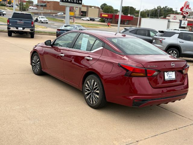 2024 Nissan Altima - $21,855