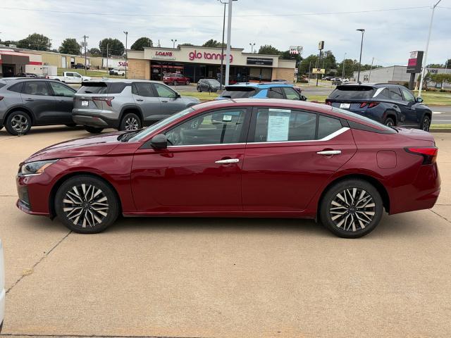 2024 Nissan Altima - $21,855