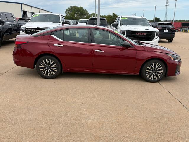 2024 Nissan Altima - $21,855