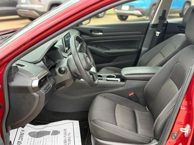2024 Nissan Altima - $21,855