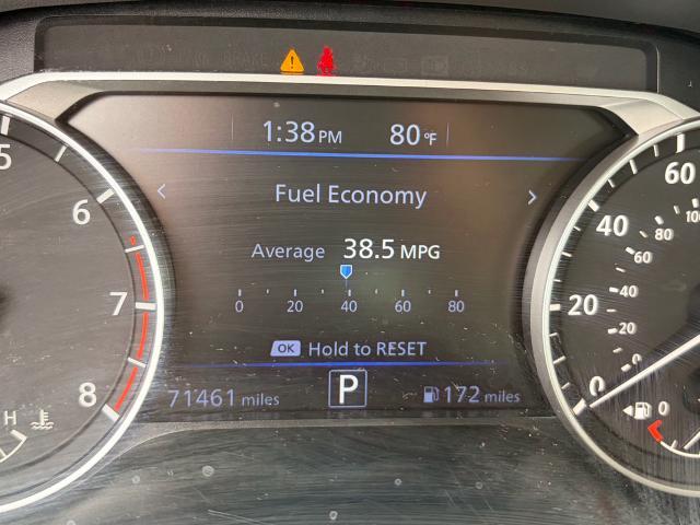 2024 Nissan Altima - $21,855