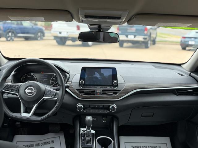 2024 Nissan Altima - $21,855