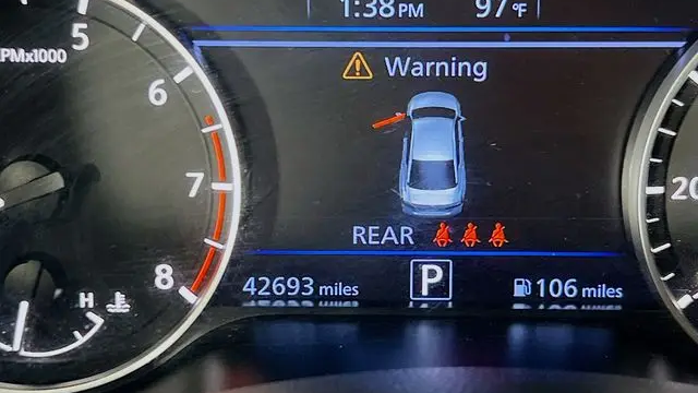 2024 Nissan Altima 2.5 SV
