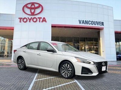 Photo of a 2024 Nissan Altima 2.5 SV 4DR Sedan for sale