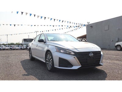 2024 Nissan Altima 2.5 SV 4DR Sedan