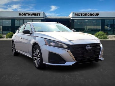 Photo of a 2024 Nissan Altima 2.5 SV 4DR Sedan for sale